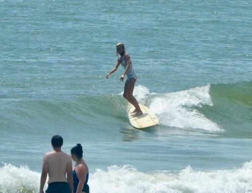 NE Florida Surf Report #2 Thursday 11:30 AM