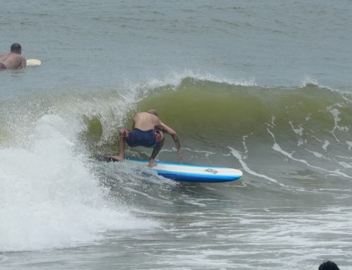 NE Florida Surf Report #2 Friday 12:30 PM
