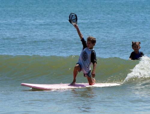 NE Florida Surf Report #2 Saturday 12:30 PM