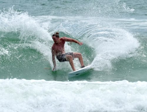 NE Florida Surf Report #2 Friday 1:00 PM