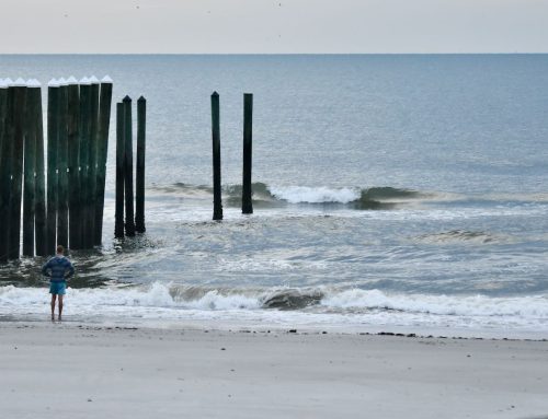 NE Florida Surf Report #1 Wednesday 6:20 AM