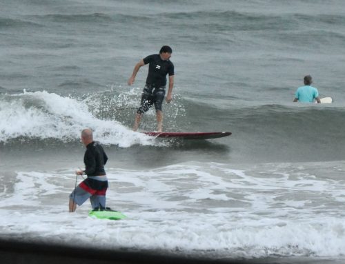 NE Florida Surf Report #1 Wednesday 6:20 AM