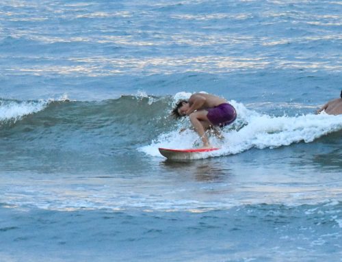 NE Florida Surf Report #1 Thursday 6:20 AM