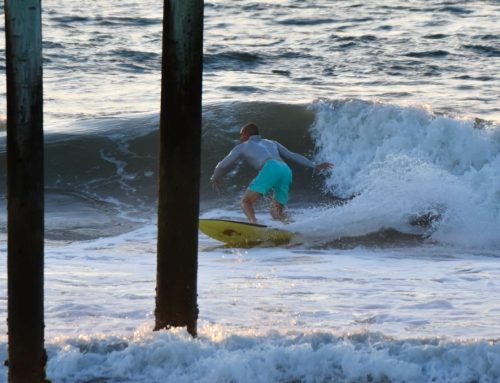 NE Florida Surf Report #1 Friday 6:20 AM
