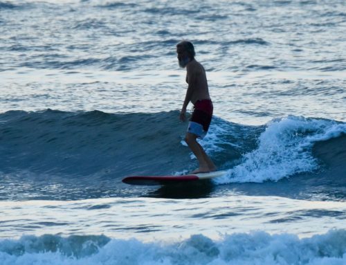 NE Florida Surf Report #1 Friday 6:20 AM