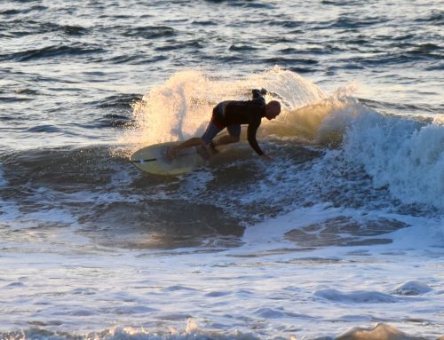 NE Florida Surf Report #1 Friday 6:20 AM