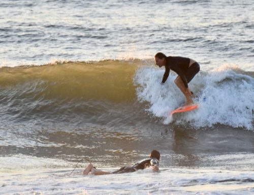 NE Florida Surf Report #1 Thursday 6:20 AM