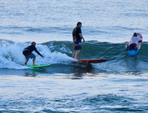 NE Florida Surf Report #1 Monday 6:20 AM