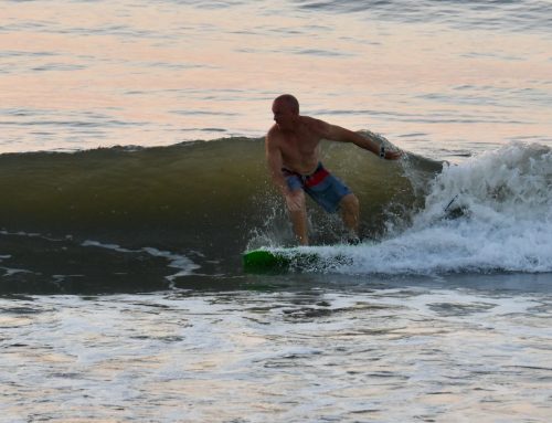 NE Florida Surf Report #1 Friday 6:20 AM
