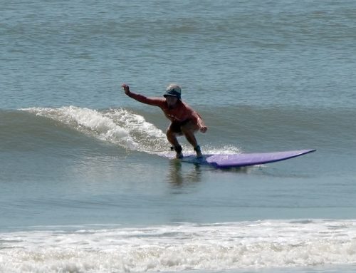 NE Florida Surf Report #2 Tuesday 11:30 AM