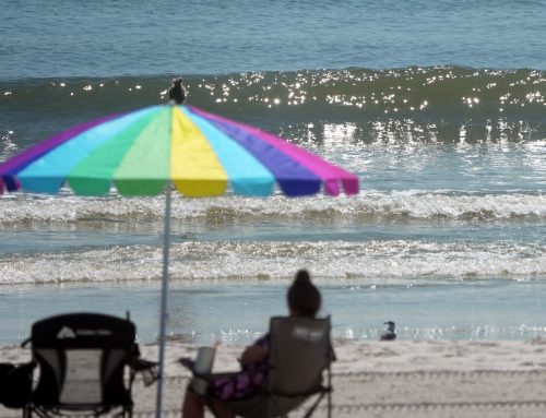 NE Florida Surf Report #2 Thursday 12:00 PM