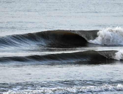 NE Florida Surf Report #1 Wednesday 6:50 AM