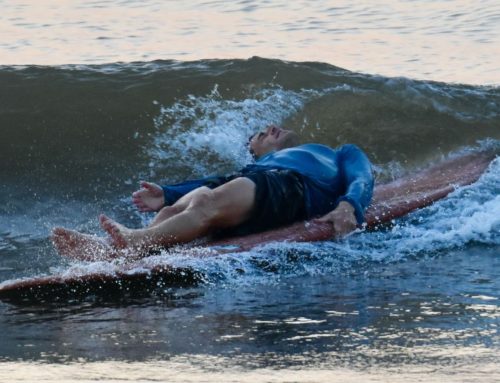NE Florida Surf Report #1 Thursday 6:50 AM
