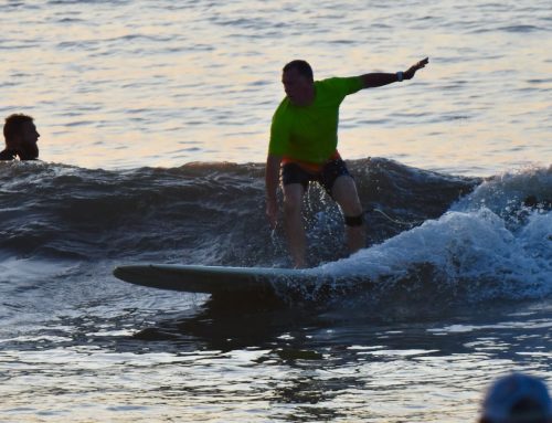 NE Florida Surf Report #1 Tuesday 6:50 AM